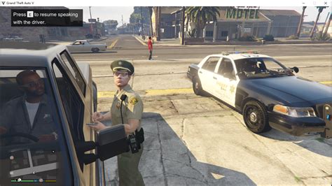 LASD Sheriff Uniform Hat - GTA5-Mods.com