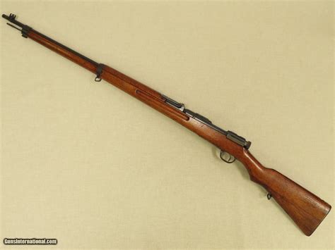 Arisaka Typ 38 - Arisaka - Type 38-Rifle Firearms Auction Lot-4379 / Für diese variante sind ...