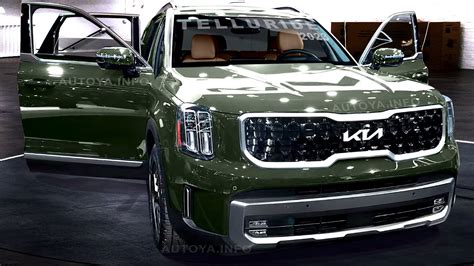 2023 Kia Telluride Colors – Get Latest News 2023 Update