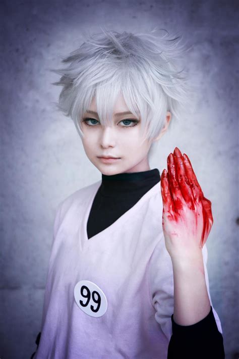 54 best Killua Zoldyck images on Pholder | Hunter X Hunter, Death Battle Matchups and Anime Figures