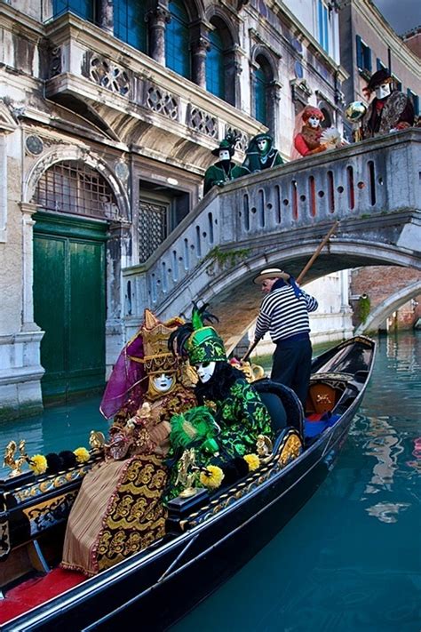 Carnival, Venice, Italy | A1 Pictures