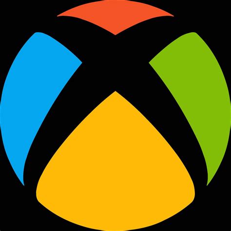 Xbox One Logo in Microsoft Colors by red0856 on DeviantArt