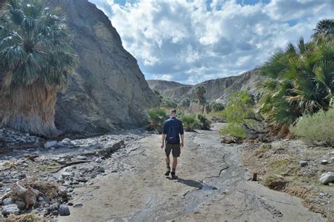 Hiking Along the San Andreas Fault in Southern California - Travel Dudes