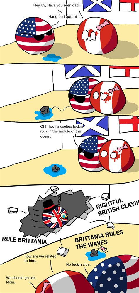 BRITANNIA!!! : r/countryballs_comics