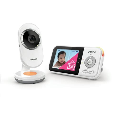 VTech VM3254 Fixed Camera Baby Monitor - Walmart.com - Walmart.com