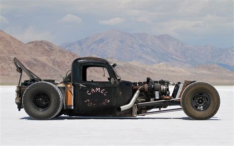 🔥 [40+] Rat Rod Truck Wallpapers | WallpaperSafari