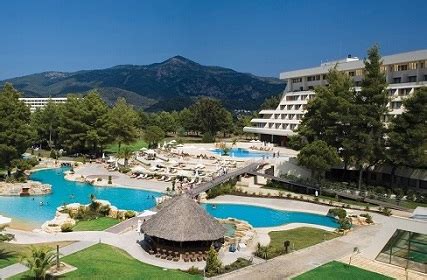 Porto Carras Grand Resort spans over 1 700 hectares