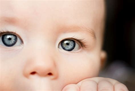 How Can You Tell What Color Your Baby's Eyes Will Be? Here's What Science Has To Say