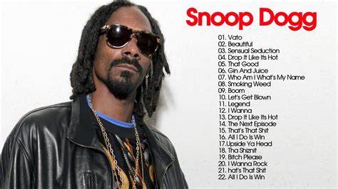 What are the best snoop dogg songs - walklasopa