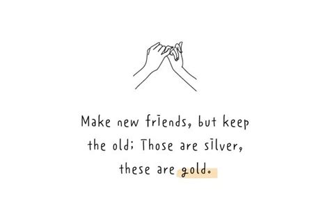 48 Heart-warming Old Friend Quotes For Childhood BFF - Our Mindful Life