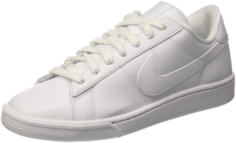 NIKE Men's Tennis Classic Leather Fashion Sneaker White 10 D(M) US 886668131245 | eBay