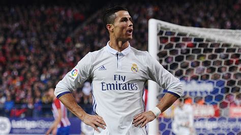 "Scoring King: Cristiano Ronaldo's Impressive Record Against Real ...