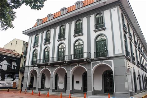 The Panama Canal Museum is a Tribute to the Past - Panama Casco Viejo