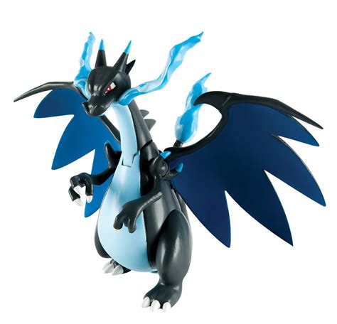 Charizard X Majestic Action Figure, Pokemon, 15 cm | BlacksBricks