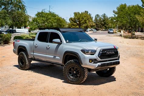 2018 tacoma cement trd off road dclb – Artofit