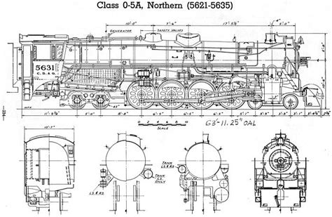 How I Built a Locomotive based on a Prototype