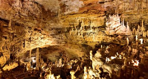 Wyandotte Caves: Tour These Ancient Caves Mined By Native Americans For ...