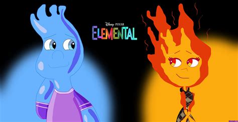 Elemental Fanart by ChunkyLappy on DeviantArt