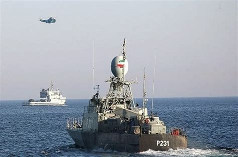 Iranian Navy enjoys growing presence in region, says captain - Tehran Times