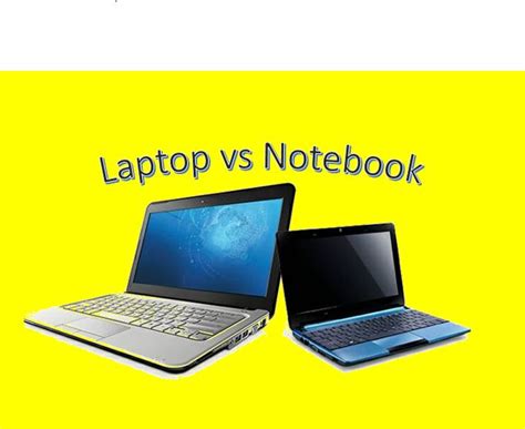 Eklemek Yol evi yerine getirmek notebook vs laptop difference önyargı radyatör Shuraba