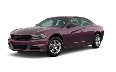 Exterior Colors of the Dodge Charger For 2021 | Finnegan CJDR