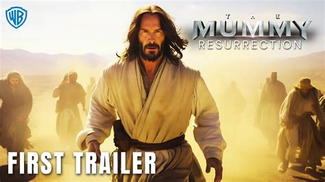 The Mummy Resurrection – First Trailer (2024) Dwayne Johnson | Warner ...