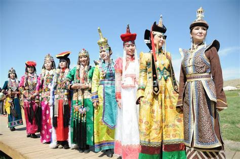 Mongolian Ethnic Group, Facts about Mongolian Minority, Mongolian People China