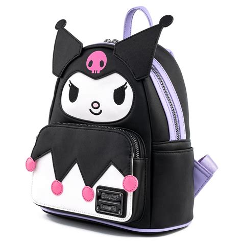 Loungefly Kuromi Cosplay Mini Backpack – Circle Of Hope Boutique