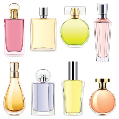 Perfume Bottle Clipart