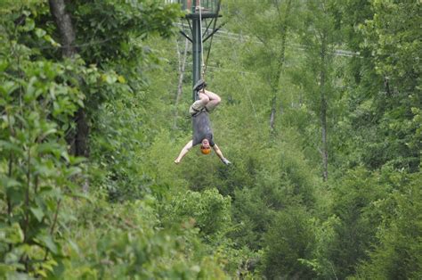 Intuitive Value: Zip Line Canopy Tour - Branson, Missouri