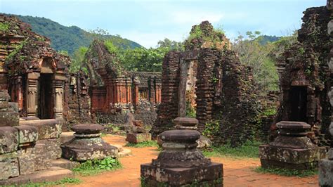 A guide to My Son Sanctuary Vietnam - a Champa Kingdom’s relic