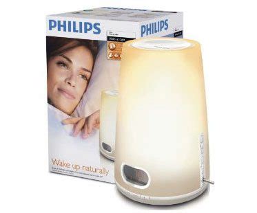 Wake Up Light Alarm Clock