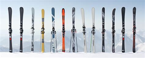 Master the Slopes: A Guide to Ski Types & Your Skiing Experience