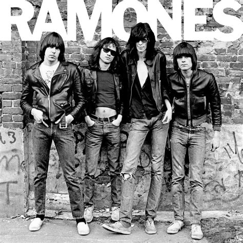 Ramones - Ramones Lyrics and Tracklist | Genius