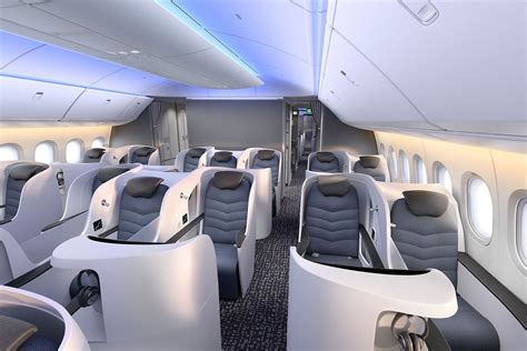 Take a Look Inside the Boeing 777X with 360 Image | PacMin