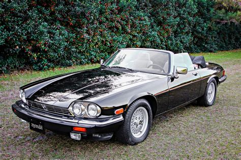 1990 Jaguar Xjs Catalog and Classic Car Guide, Ratings and Features ...