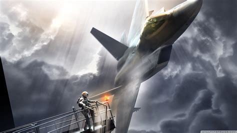 Ace Combat 6 Wallpaper HD (82+ pictures) - WallpaperSet