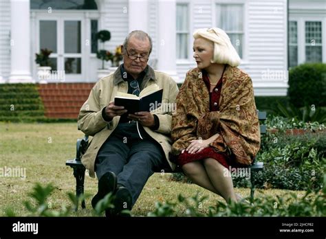 JAMES GARNER, GENA ROWLANDS, THE NOTEBOOK, 2004 Stock Photo - Alamy