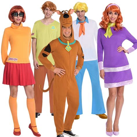 Scooby Doo Characters Costume | ubicaciondepersonas.cdmx.gob.mx