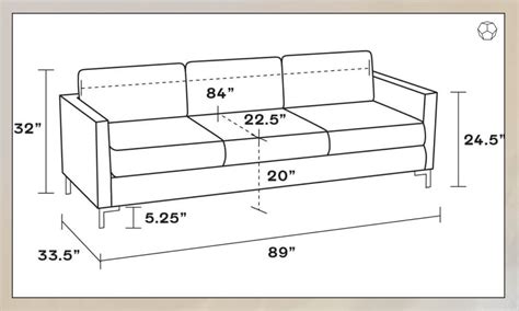 Sofa Dimensions 101: Measuring for Your Perfect Sofa