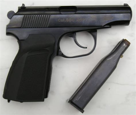 Makarov PM/PMM « Modern Firearms - Encyclopedia of Modern Fire Arms