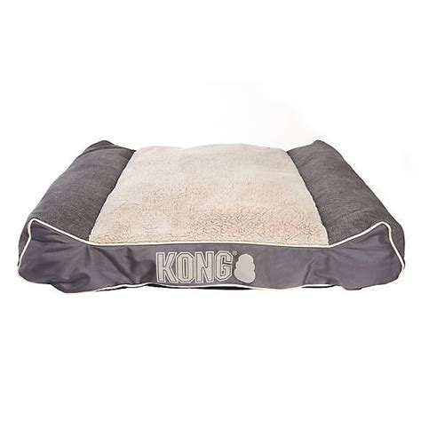 KONG® Lounger Dog Bed | dog Pillow Beds | PetSmart