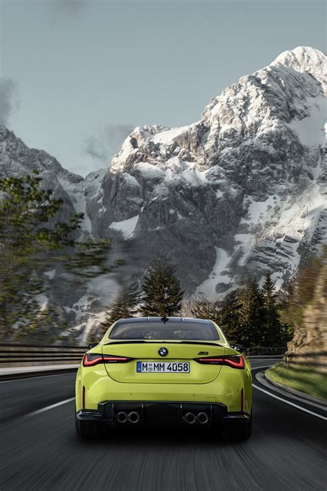 BMW M4 Competition HD Wallpapers - Wallpaper Cave