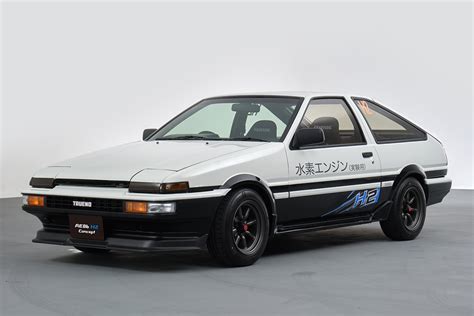 Toyota Ae86 Trueno Modified