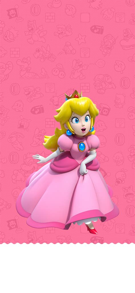 Super Mario 3d World Wallpaper Rosalina