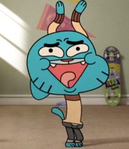 Gumball Watterson Meme