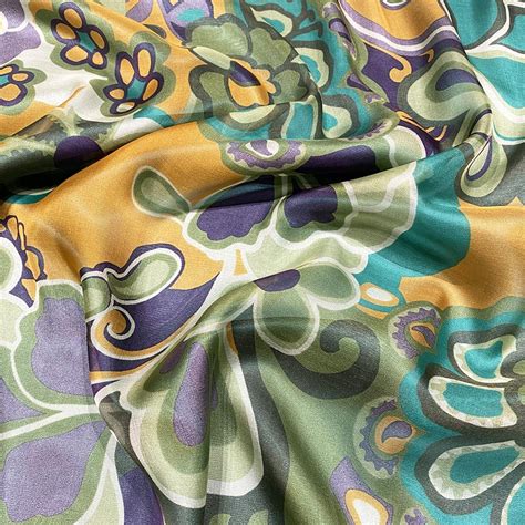 Floral Chiffon Fabric | Dresses Images 2022