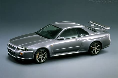 Nissan Skyline R34 GT-R