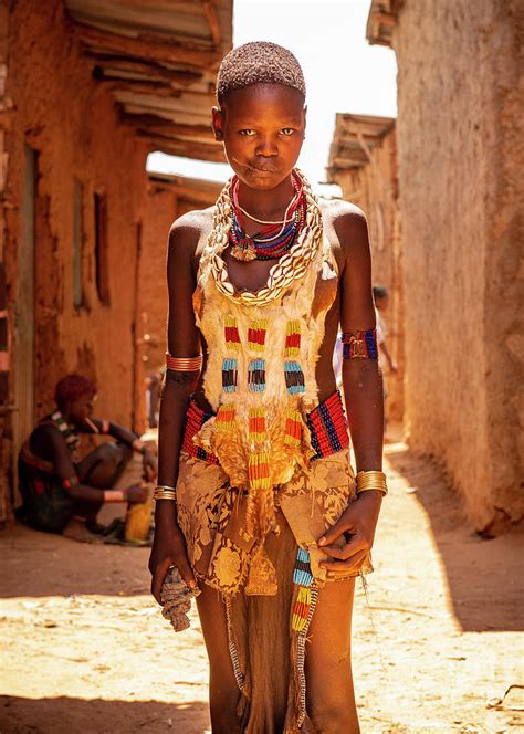 Tribal Style And Fashion Photograph by Mark Johnson | Fine Art America