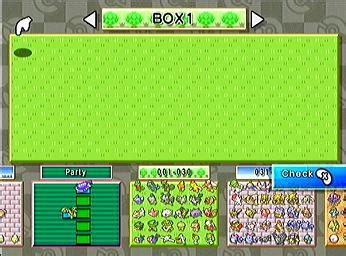 Screens: Pokemon Box - GameCube (9 of 13)